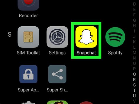 Open the Google Play Store within the emulator and search for “<strong>Snapchat</strong>. . Download snapchat app
